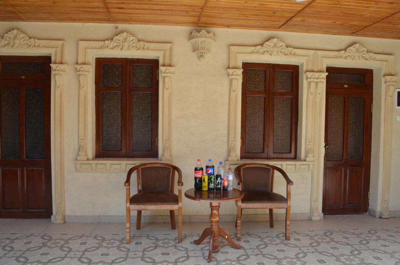 Registan El Emir Hotel Samarkand Exterior photo