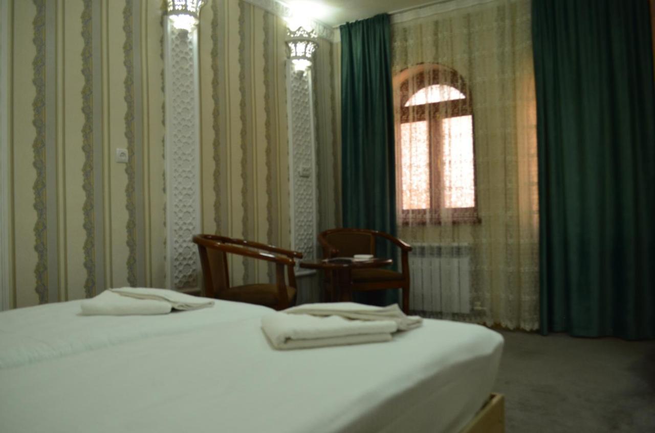 Registan El Emir Hotel Samarkand Exterior photo